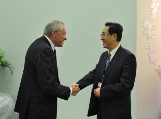 中免亮相亞太免稅大會(huì) “中國力量”點(diǎn)燃全場(chǎng)熱情