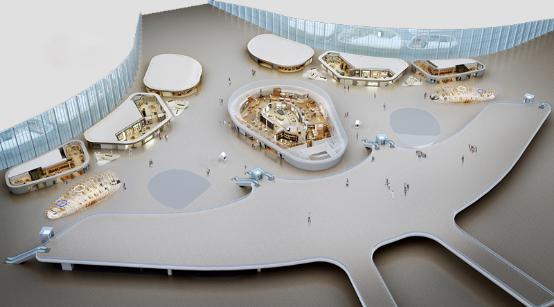 中免集團中標(biāo)北京大興國際機場免稅經(jīng)營權(quán)