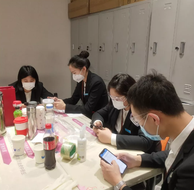 【中國免稅人在行動?一線直擊篇】之七：積極開展線上高效培訓(xùn)，助力恢復(fù)業(yè)務(wù)經(jīng)營