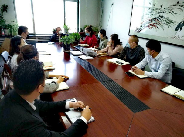 【中國免稅人在行動?一線直擊篇】之八：  同力協(xié)契、同心戰(zhàn)“疫”，為恢復(fù)生產(chǎn)經(jīng)營做準(zhǔn)備