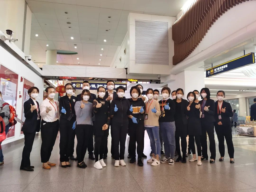 【中國免稅人在行動·一線直擊篇】之十八： 少有人走的路，講述一名普通運營人的故事