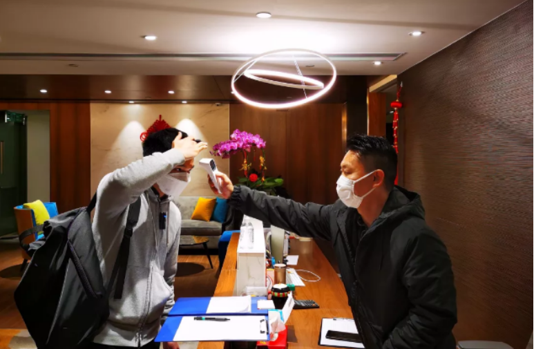 【中國免稅人在行動?一線直擊篇】之四：有愛同行，距離不再遙遠——共同戰(zhàn)“疫”，愛不隔離！