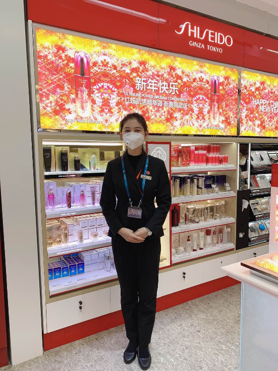 【中國免稅人在行動·一線直擊篇】之二十四： “疫”線綻放，她們最美——北京日上“她”們的抗疫故事