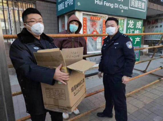 【中國免稅人在行動·一線直擊篇】之二十七： 疫情當(dāng)前，盡我綿力