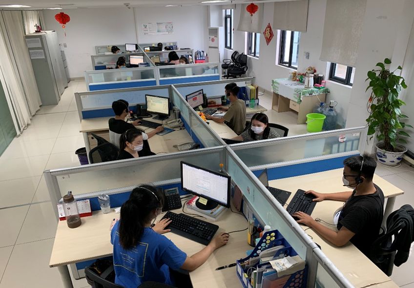 【中國免稅人在行動·一線直擊篇】之二十八： “疫”路相伴，“瓊”盡全力