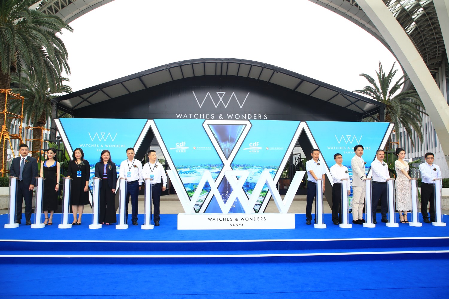 中免集團(tuán)攜手歷峰集團(tuán) 迎來中國(guó)旅游零售市場(chǎng)“中國(guó)時(shí)間” 