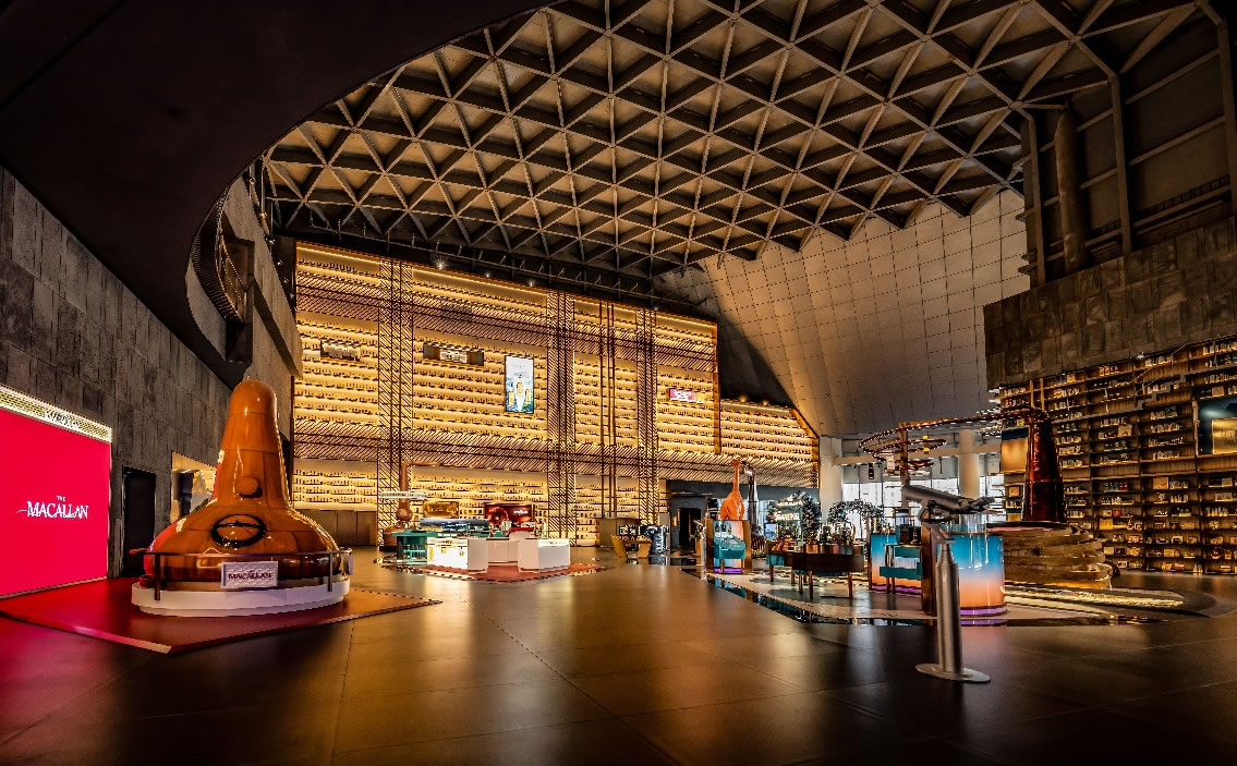 中免年終盛典瘋狂掃貨季火熱開啟，讓消費者盡享購物狂歡盛宴