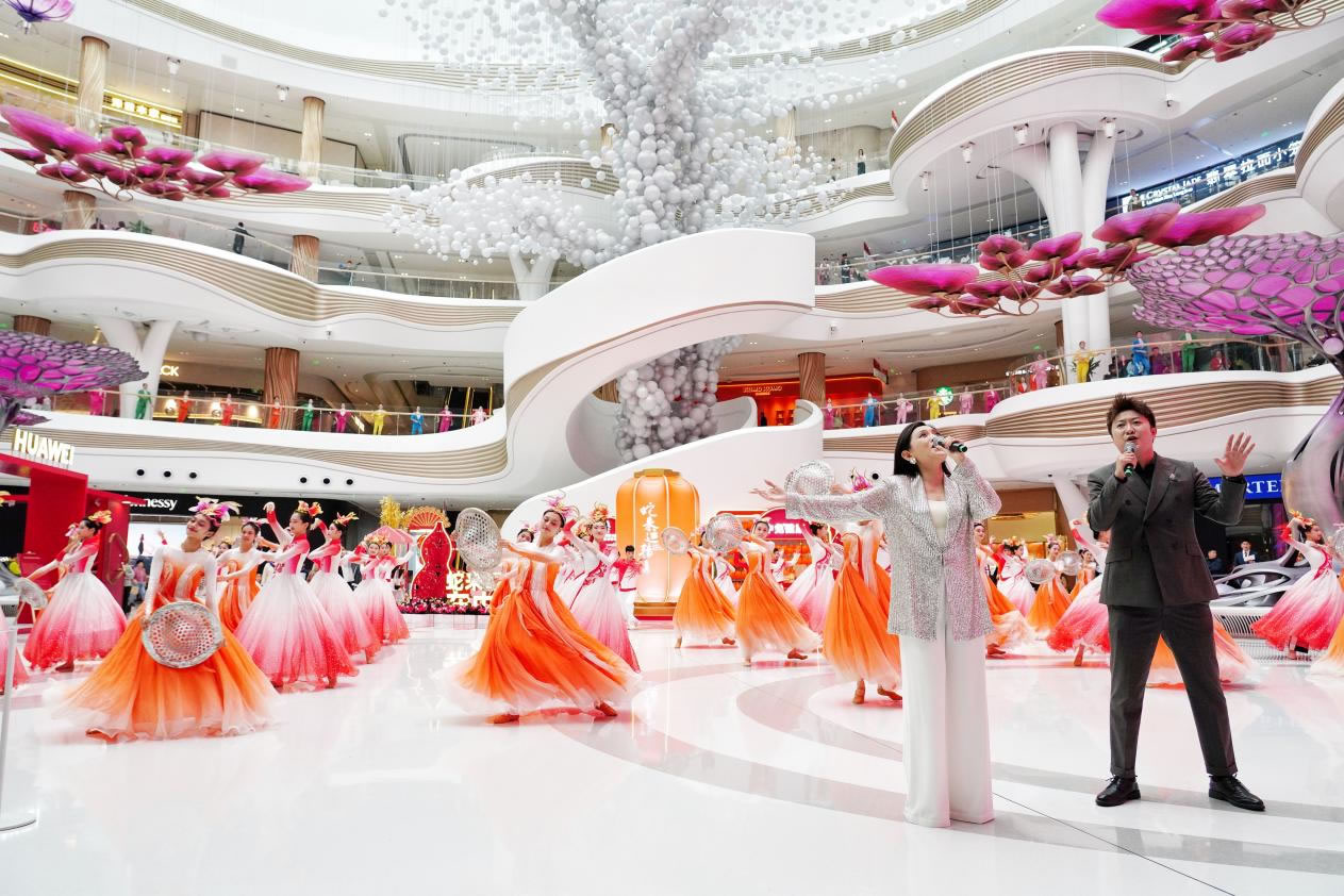 元宵、情人節(jié)特惠狂歡 中免集團(tuán)海南離島免稅店活動(dòng)精彩紛呈