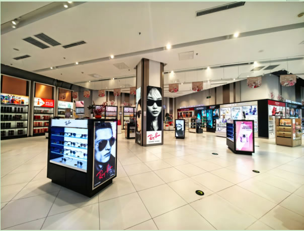 盛夏購(gòu)物狂歡啟幕！中免大連市內(nèi)免稅店成潮流打卡新地標(biāo)?